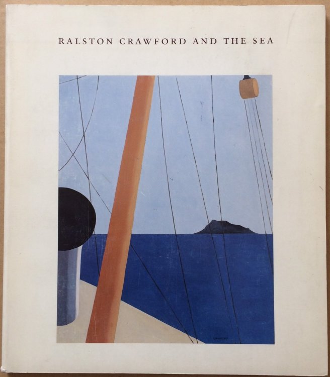 Image for Ralston Crawford and the Sea Ralston Crawford and the Sea