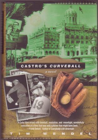 Image for Castro's Curveball Castro's Curveball