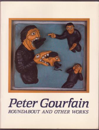 Image for Peter Gourfain: Roundabout and Other Works Peter Gourfain: Roundabout and Other Works