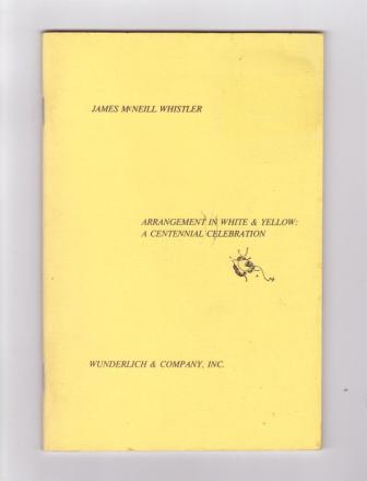 Image for Arrangement in White & Yellow: A Centennial Celebration Arrangement in White & Yellow: A Centennial Celebration