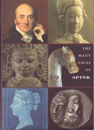 Image for The Many Faces of Spink The Many Faces of Spink