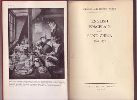 Image for English Porcelain and Bone China 1743-1850 English Porcelain and Bone China 1743-1850