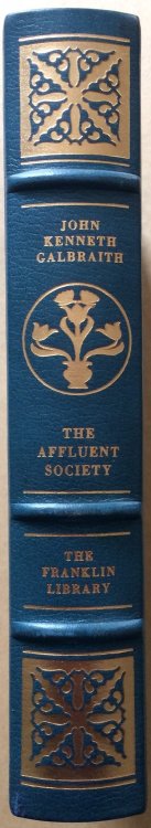 Image for The Affluent Society The Affluent Society