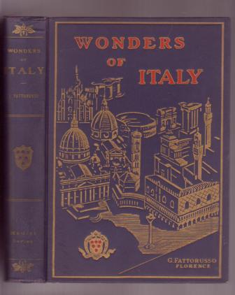 Image for Wonders of Italy Wonders of Italy
