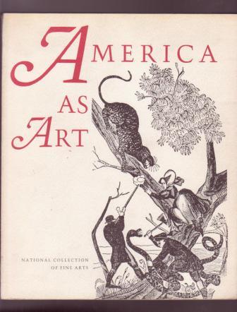 Image for America as Art America as Art