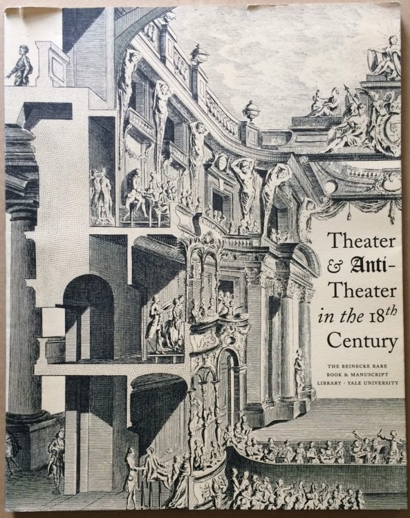 Image for Theatre & Anti-Theatre in the 18th Century Theatre & Anti-Theatre in the 18th Century