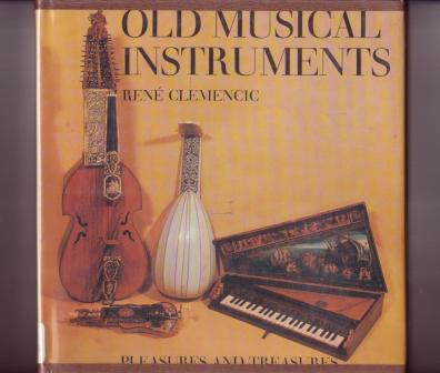 Image for Old Musical Instruments Old Musical Instruments