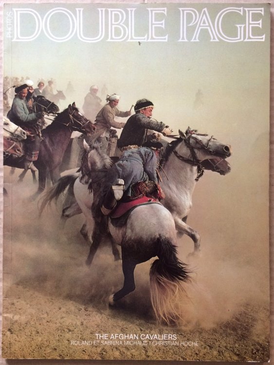 Image for The Afghan Cavaliers The Afghan Cavaliers