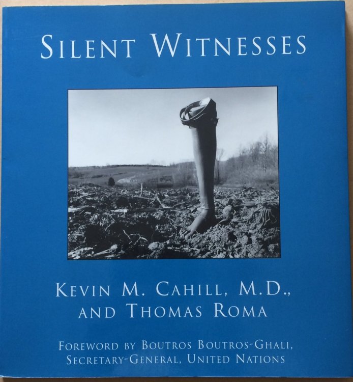 Image for Silent Witnesses Silent Witnesses