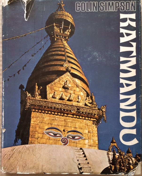 Image for Katmandu Katmandu