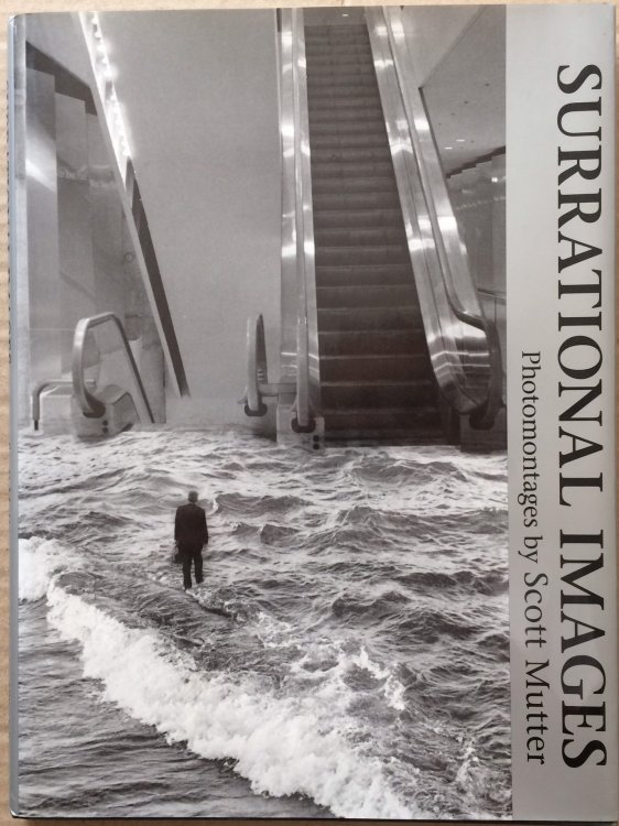 Image for Surrational Images : Photomontages by Scott Mutter Surrational Images : Photomontages by Scott Mutter
