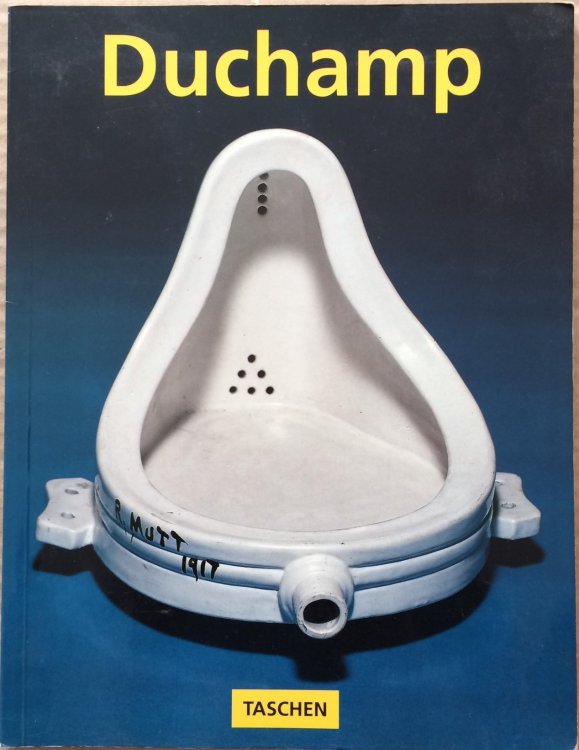 Image for Marcel Duchamp 1887-1968 - Art as Anti-Art Marcel Duchamp 1887-1968 - Art as Anti-Art
