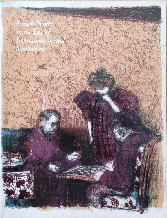 Image for French Prints in the Era of Impressionism and Symbolism French Prints in the Era of Impressionism and Symbolism