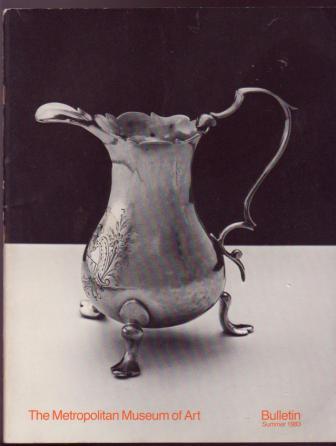 Image for Colonial Silver: In The American Wing Colonial Silver: In The American Wing