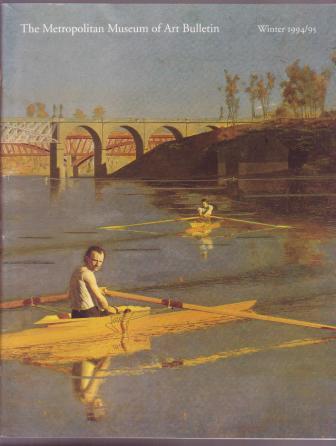 Image for Thomas Eakins and The Metropolitan Museum of Art / The MMA Bulletin Thomas Eakins and The Metropolitan Museum of Art / The MMA Bulletin