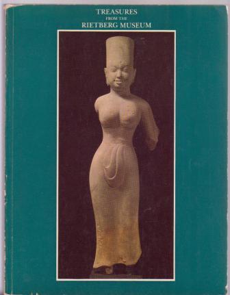 Image for Treasures from the Rietberg Museum Treasures from the Rietberg Museum