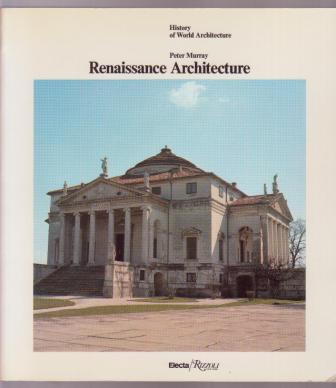 Image for Renaissance Architecture Renaissance Architecture