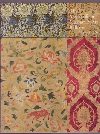 Image for Textiles in The Metropolitan Museum of Art/ Textiles in The Metropolitan Museum of Art/