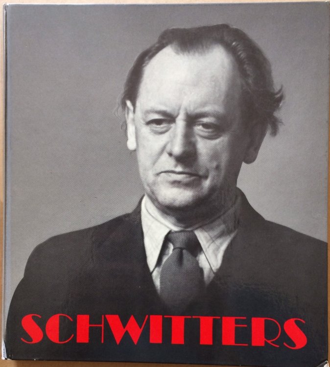 Image for Kurt Schwitters Kurt Schwitters