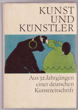 Image for Kunst und Knstler Kunst und Knstler