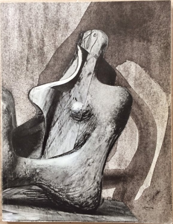 Image for Henry Moore, Drawings 1969-79 Henry Moore, Drawings 1969-79