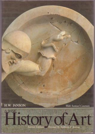 Image for A Basic History of Art - Second Edition A Basic History of Art - Second Edition