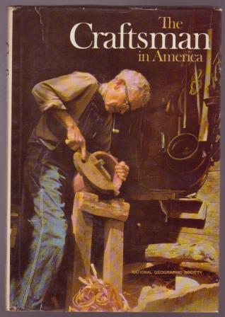 Image for The Craftsman in America The Craftsman in America