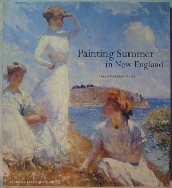 Painting Summer in New England