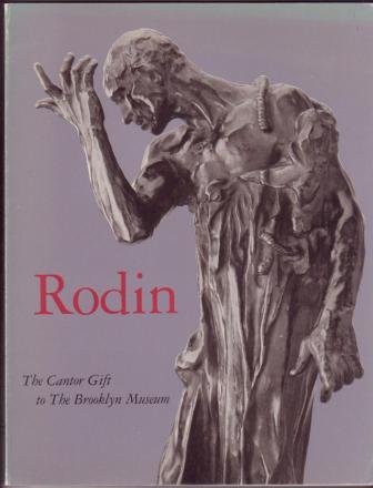 Image for Rodin: The Cantor Gift to the Brooklyn Museum Rodin: The Cantor Gift to the Brooklyn Museum