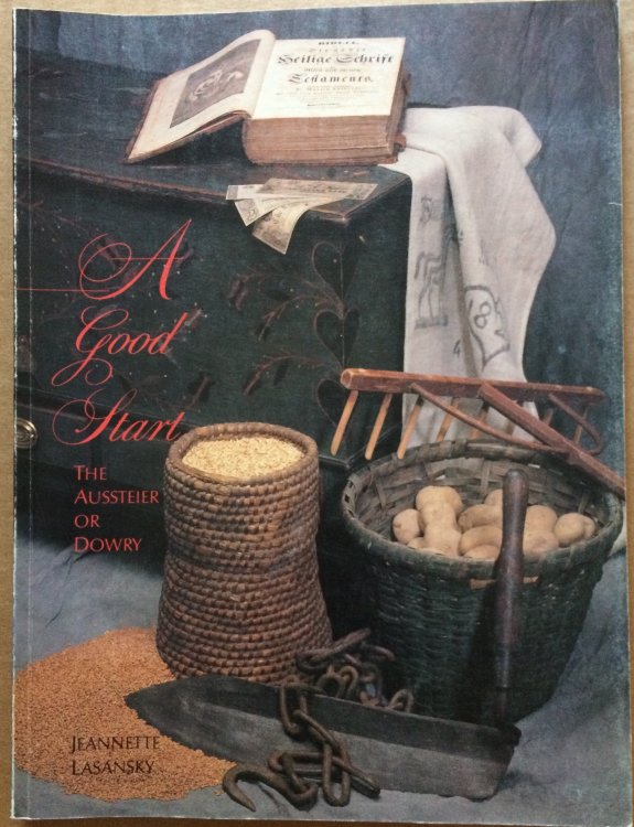 Image for A Good Start: The Aussteier or Dowry A Good Start: The Aussteier or Dowry