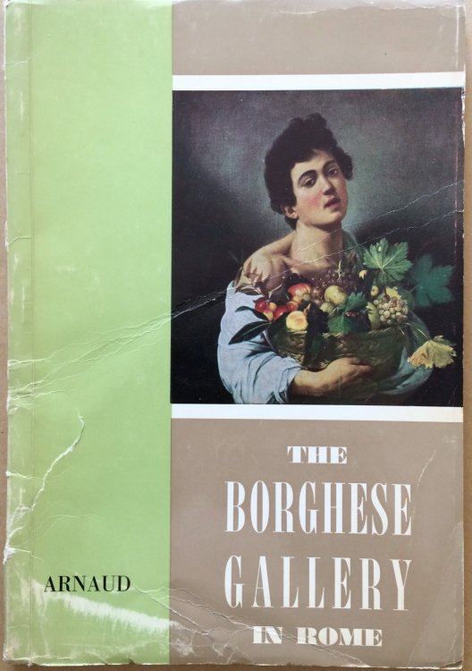 Image for The Borghese Gallery in Rome The Borghese Gallery in Rome