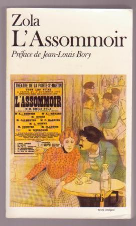 Image for L'Assommoir L'Assommoir
