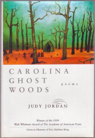 Image for Carolina Ghost Woods - Poems Carolina Ghost Woods - Poems