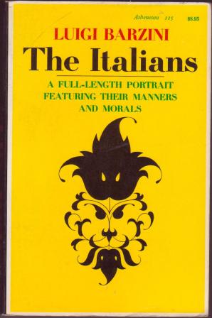 Image for The Italians The Italians