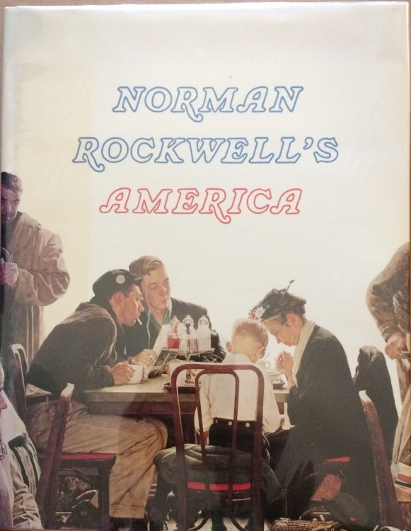 Image for Norman Rockwell's America Norman Rockwell's America