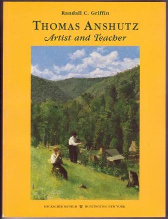 Image for Thomas Anshutz: Artist and Teacher Thomas Anshutz: Artist and Teacher