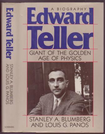 Image for Edward Teller, Giant of the Golden Age of Physics Edward Teller, Giant of the Golden Age of Physics