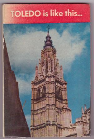 Image for TOLEDO is like this . TOLEDO is like this .
