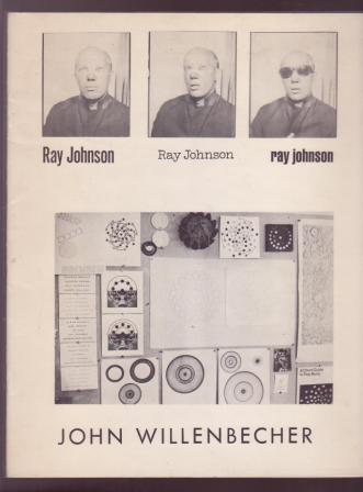 Image for Ray Johnson, John Willenbecher Ray Johnson, John Willenbecher