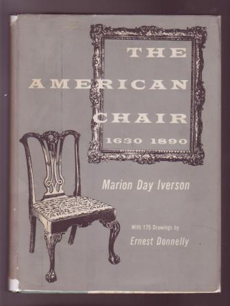 Image for The American Chair 1630-1890 The American Chair 1630-1890