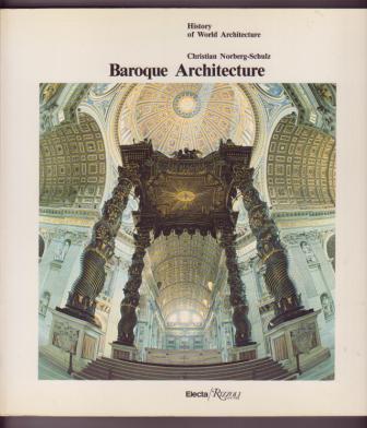 Image for Baroque Architecture Baroque Architecture