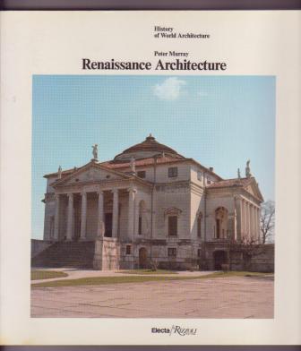 Image for Renaissance Architecture Renaissance Architecture