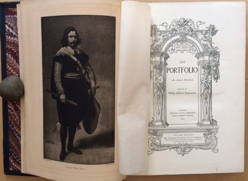 Image for The Portfolio: An Artistic Periodical The Portfolio: An Artistic Periodical
