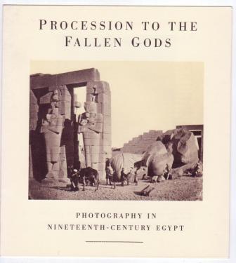 Image for Procession to the Fallen Gods: Photography in Nineteenth-Century Egypt Procession to the Fallen Gods: Photography in Nineteenth-Century Egypt
