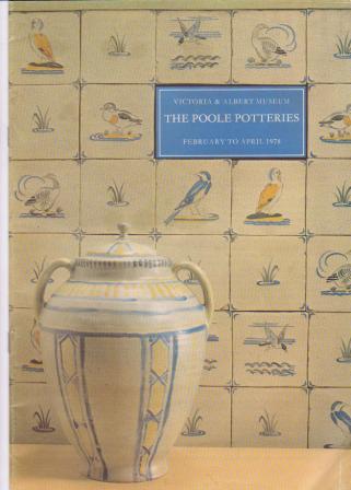 Image for The Poole Potteries The Poole Potteries