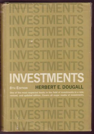 Image for Investments - Eighth Edition Investments - Eighth Edition