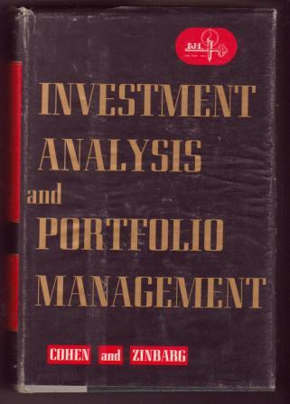 Image for Investment Analysis and Portfolio Management Investment Analysis and Portfolio Management