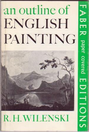 Image for An Outline of English Painting An Outline of English Painting