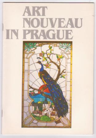 Image for Art Nouveau in Prague Art Nouveau in Prague