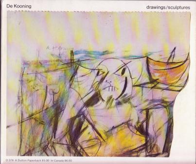 Image for de Kooning: drawings / sculptures de Kooning: drawings / sculptures
